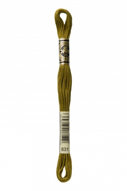 Trimits 100% Cotton Embroidery Floss - 831 Trimits 100% Cotton Embroidery Floss - 831