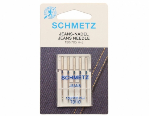 Schmetz Jeans Sewing Machine Needles