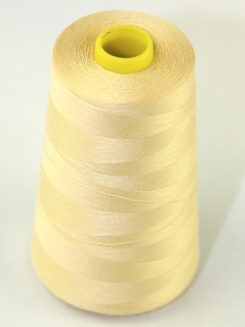 120s Sewing Thread Cone Peach