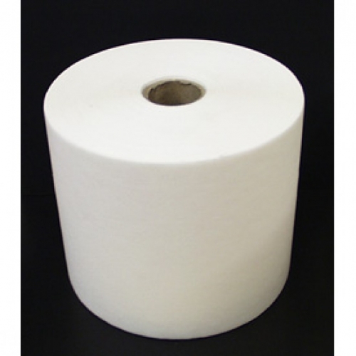 Double Sided Fusible Buckram White