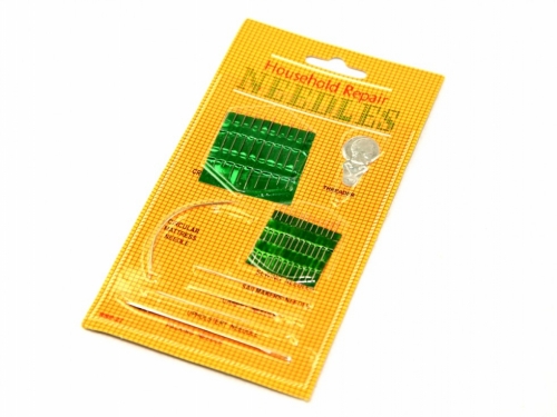 Assorted Sewing Needles