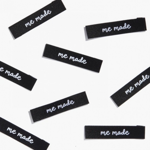 Kylie and the Machine Woven Sewing Labels – Style Maker Fabrics