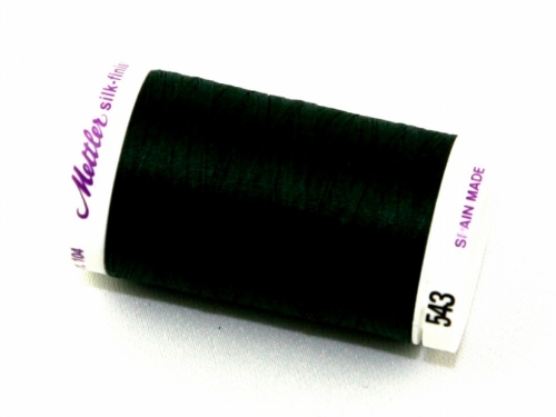 Mettler No 50 Silk Finish Quilting Thread 543 Spruce