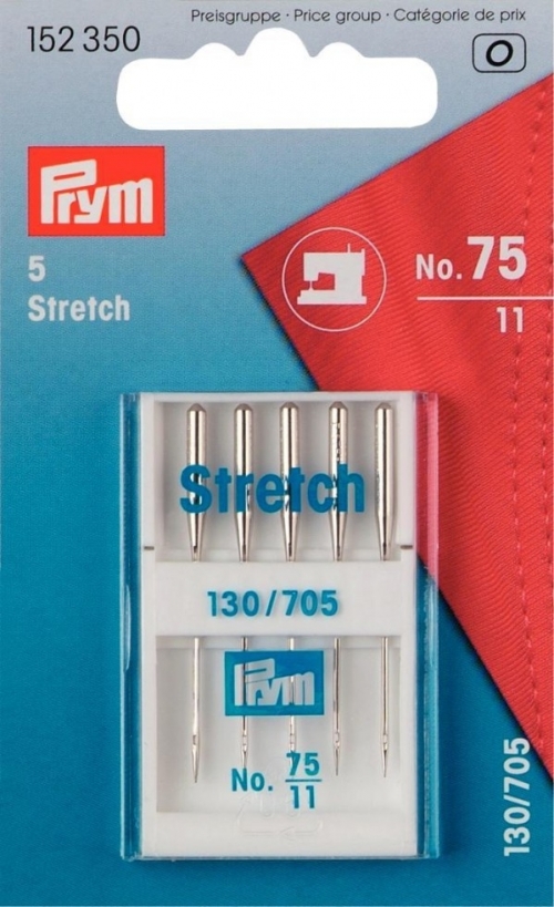 Prym Stretch Sewing Machine Needles
