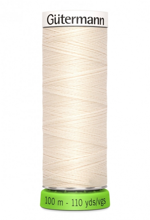 Gutermann Recycled rPET Eco Sewing Thread 802