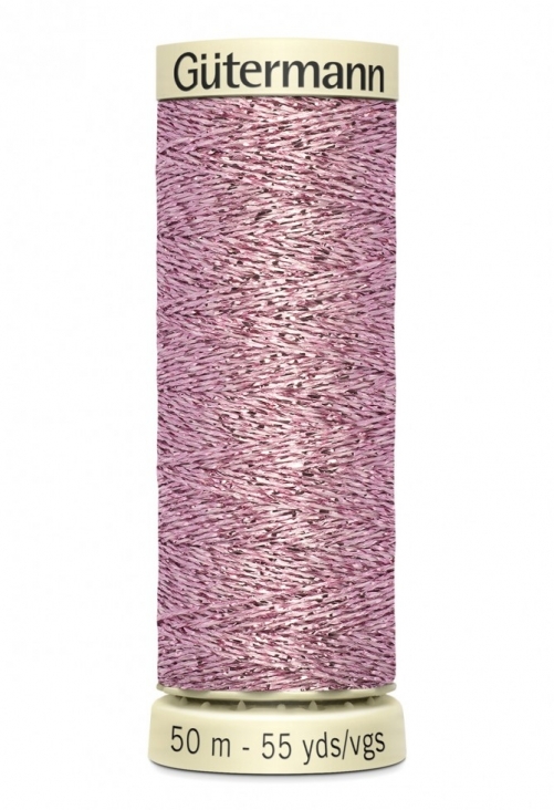 Gutermann Metallic Effect Thread 624
