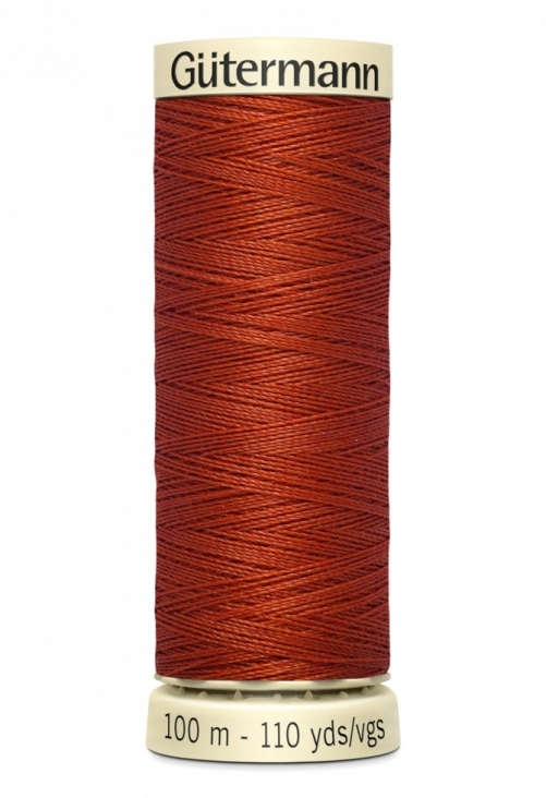 Gutermann Sew All Polyester Sewing Thread 837