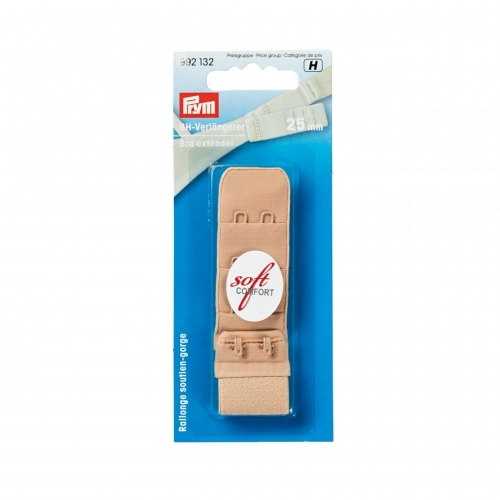 Prym Bra Extenders Beige