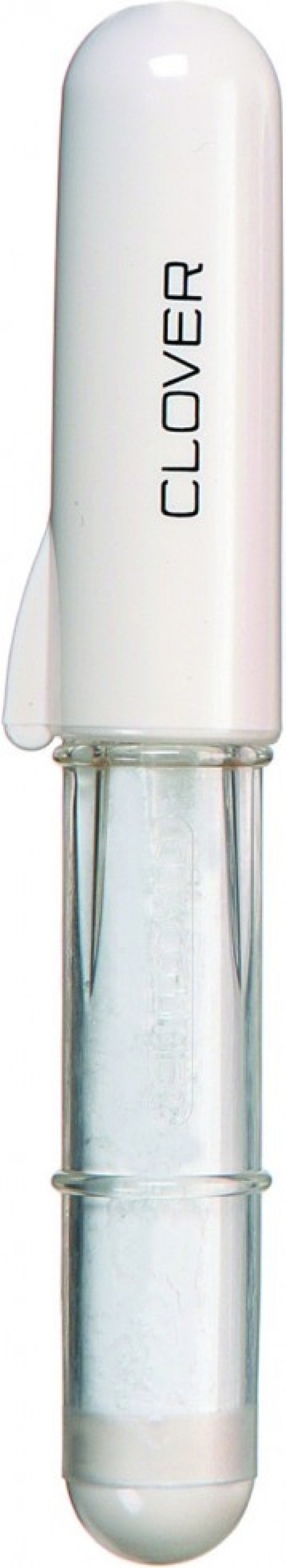 Clover Pen Style Chaco Liner Chalk White
