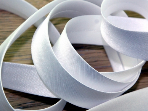 Trimits Double Faced Satin Ribbon: 50mm (per metre) Trimits Double Faced Satin Ribbon: 50mm (per metre)