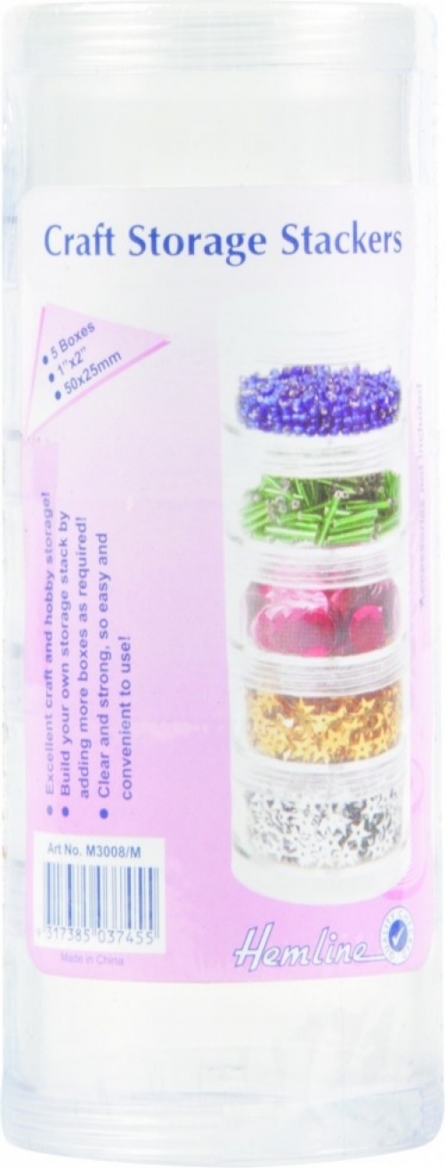 Hemline Storage Stackers