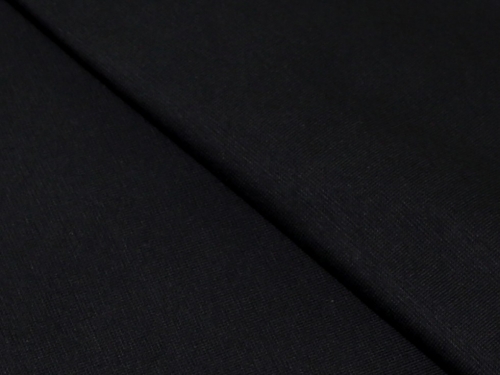 tubular ribbed knit fabric