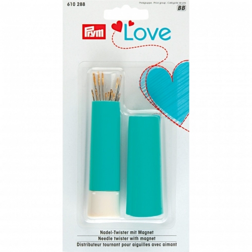 Prym Love Birdy Needle Threader