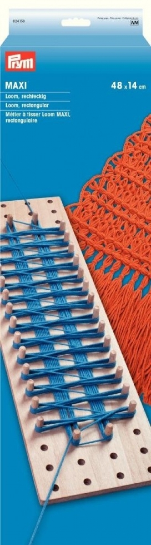 Prym Knitting Loom Maxi Rectangular