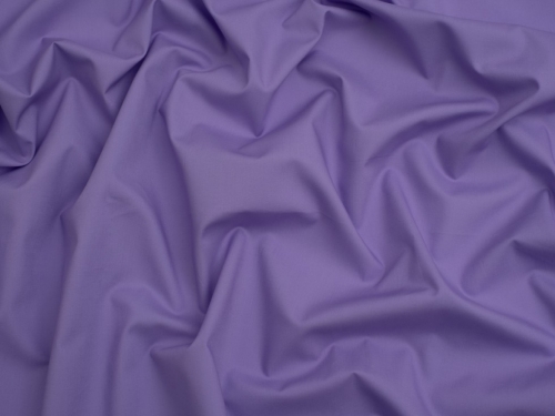 Minerva Core Range Medium 100% Cotton Poplin Fabric Lilac