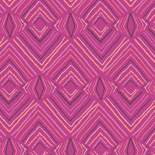 Quilting Cotton Poplin Lilium Expectation Art Gallery Fabrics
