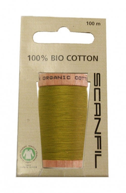 Organic Cotton Sewing Thread