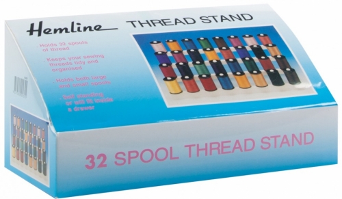 Hemline Sewing Thread Spool Rack