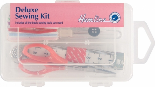 Hemline Deluxe Sewing Kit