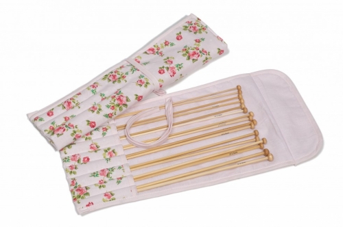 Hobby and Gift Knitting Needles Pink