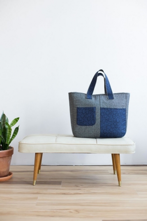 Fika Tote Pattern Fika Tote Pattern