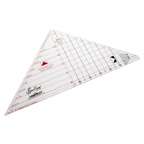 Sew Easy Quilting Ruler