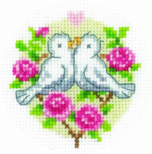 Vervaco Counted Cross Stitch Kit