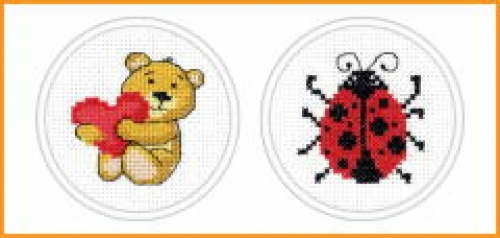 Stitch Garden Counted Cross Stitch Kit
