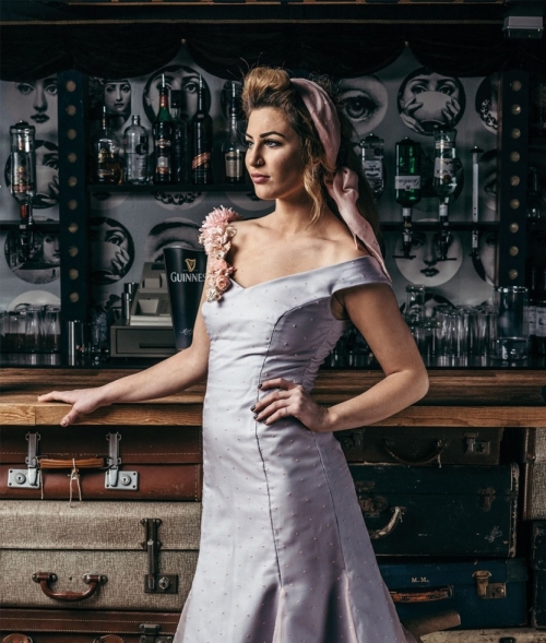 Sew La Di Da Vintage Paper Sewing Pattern Dorothy Dress