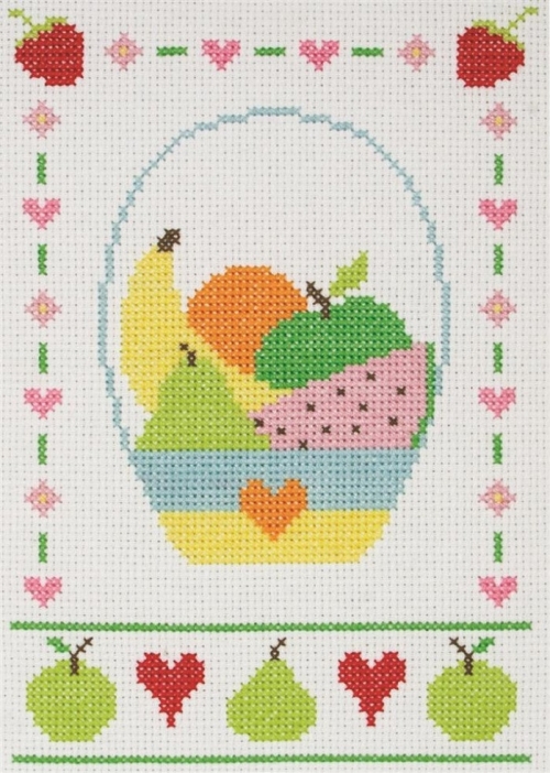 Anchor Counted Cross Stitch Kit