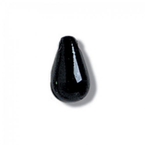 Trimits Drop Pearl Beads Black