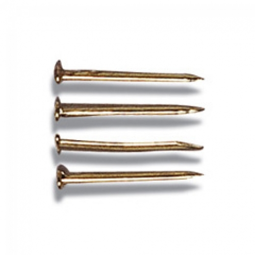 Trimits Short Sequin Pins Gold