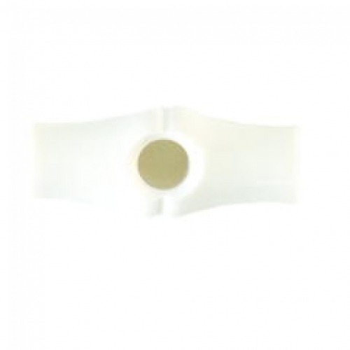 Crendon Basic Toggle Buttons White