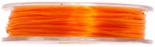 Craft Factory Spandex Elastic Thread Orange