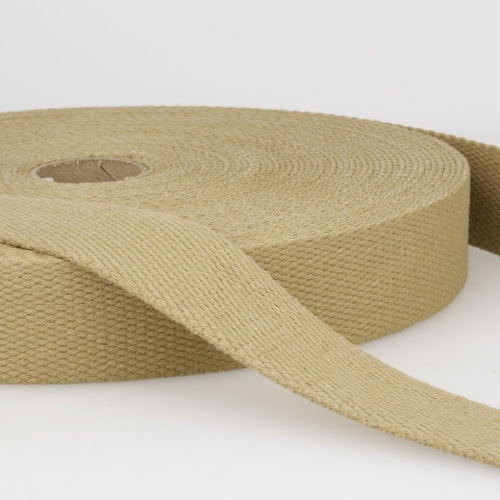 Stephanoise Cotton Webbing Linen