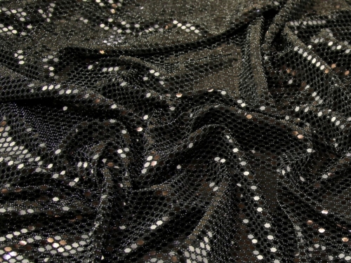 Sequin Stretch Knit Fabric | 1228363 ...