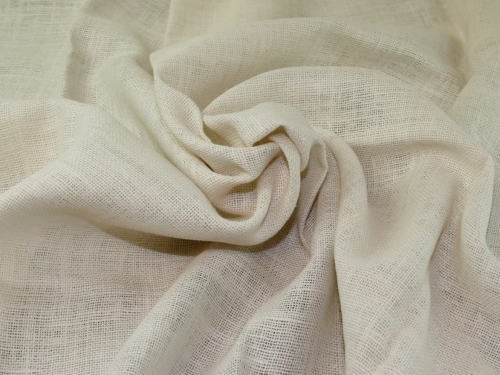 white hessian