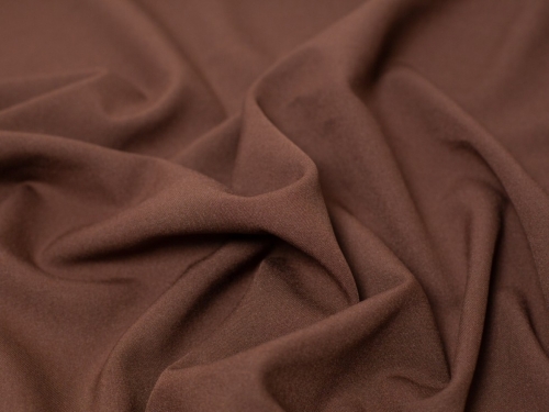 Minerva Core Range Burlington Polyester Suiting Fabric Mocha