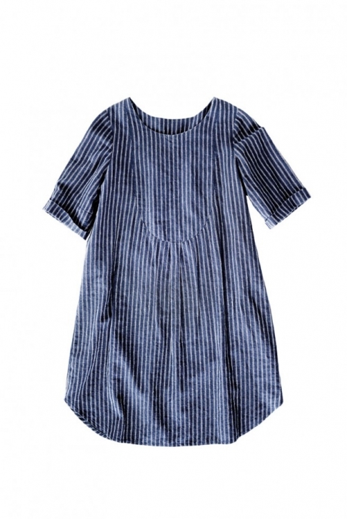 Merchant and Mills Paper Sewing Pattern Dress Shirt