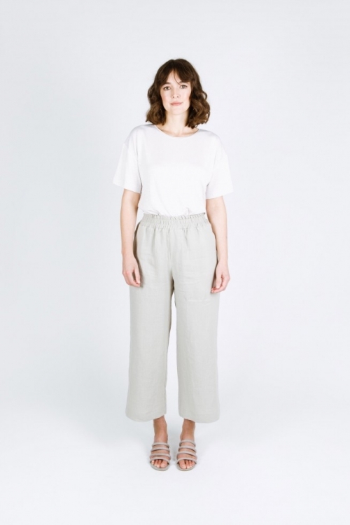 Papercut Patterns Paper Sewing Pattern Tula Pants