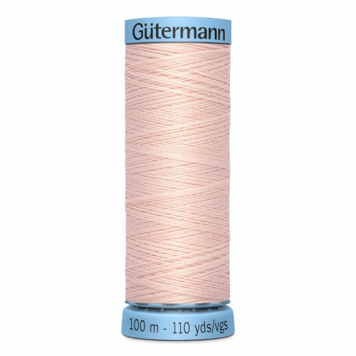 Gutermann Pure Silk Sewing Thread 658