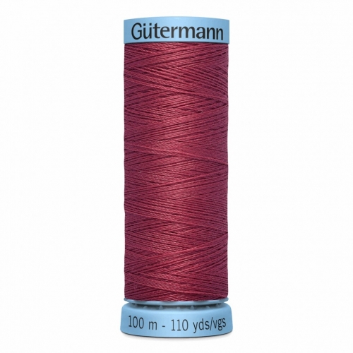 Gutermann Pure Silk Sewing Thread 730