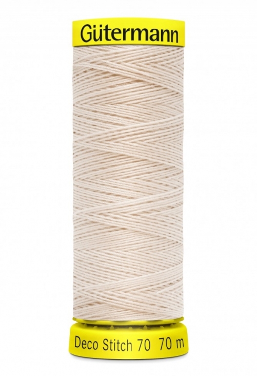 Gutermann Deco Stitch 70 Thread 802