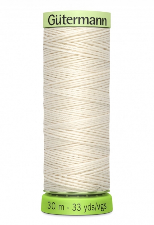 Gutermann Recycled rPET Eco Top Stitch Thread 802