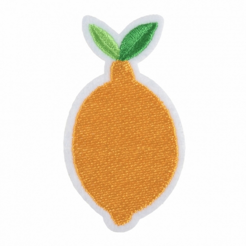 Craft Factory Patch Motif Lemon