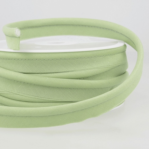 Stephanoise Flanged Piping Cord Almond Green