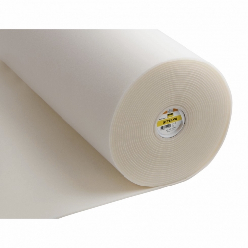 Vilene Vlieseline Light Foam Fabric Sew In Interfacing, 1263615