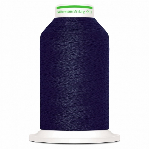 Gutermann Recycled rPET Eco Miniking Overlocker Thread 339