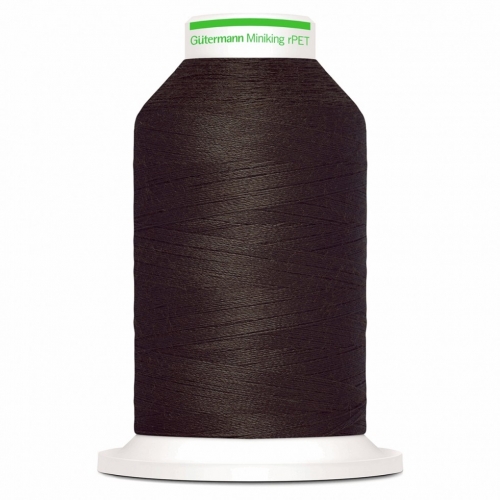Gutermann Recycled rPET Eco Miniking Overlocker Thread 696