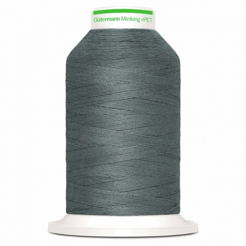Gutermann Recycled rPET Eco Miniking Overlocker Thread 701